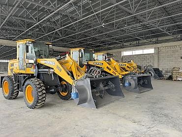 ско: Погрузчик, Колесный, Фронтальный — 2