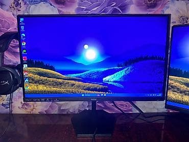 canon 18 135: Компьютер, ядер - 6, ОЗУ 16 ГБ, Для работы, учебы, Б/у, AMD Ryzen 5, NVIDIA GeForce RTX 5070, NVMe — 2