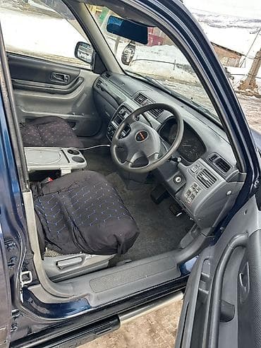 где можно купить диски: Honda CR-V: 1995 г., Автомат, Бензин, Кроссовер — 2