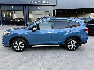 subaru forester цены: Subaru Forester: 2019 г., 2.5 л, Вариатор, Бензин, Кроссовер — 3