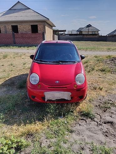 mini jack: Daewoo Matiz: 2003 г., Механика, Бензин, Хэтчбэк — 4