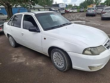 Продажа авто: Daewoo Nexia: 2012 г., 1.6 л, Бензин, Седан — 2