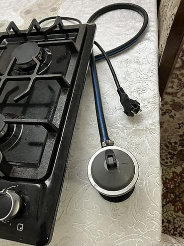 варочный панел: Комбинированная, Механическое — 4