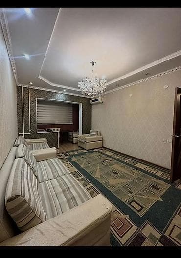 3 комнаты, 68 м², 106 серия, 6 этаж, Косметический ремонт