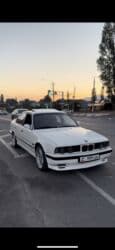 bwm самурай: BMW 5 series: 1988 г., 3.2 л, Механика, Бензин, Седан — 9