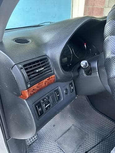 lexus hs250h: Toyota Avensis: 2004 г., 2.4 л, Автомат, Бензин, Седан — 8