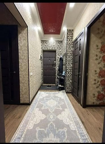 105: 3 комнаты, 61 м², 1000 мелочей (Карпинка) 105 серия, 2 этаж, Евроремонт — 1