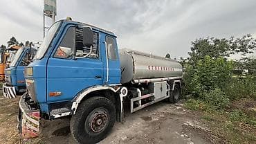купить газовоз: Топливозаправщик (автоцистерна) для перевозки горючих материалов — 2