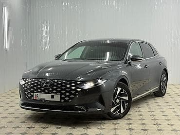 grander: Hyundai Grandeur: 2021 г., Гибрид, Седан — 1