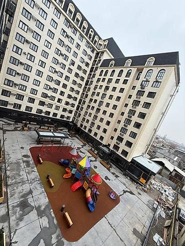 elegance stroy: 2 комнаты, 65 м², Элитка, 5 этаж, Евроремонт — 7