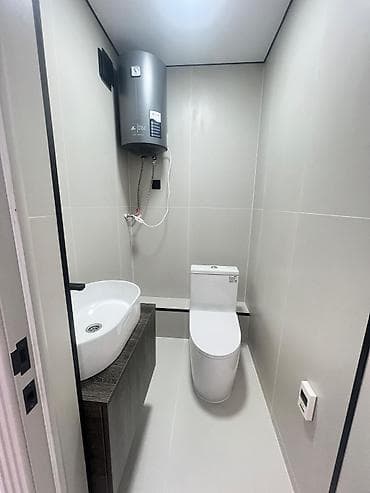 кв юг 2: 2 комнаты, 78 м², Элитка, 11 этаж, Дизайнерский ремонт — 10