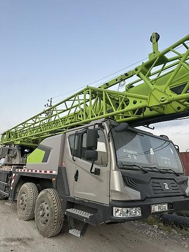 prava srs: Автокран, Zoomlion — 1