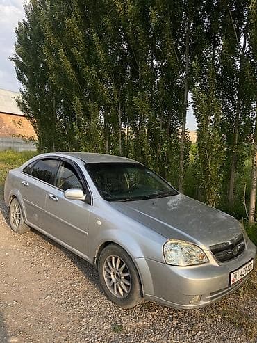 деву: Daewoo Lacetti: 2006 г., Бензин, Седан — 3