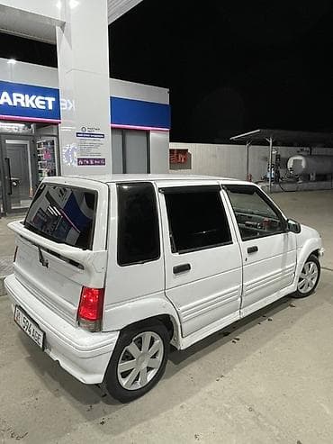 авто талас: Daewoo Tico: 1997 г., 0.8 л, Автомат, Бензин, Хетчбек — 4