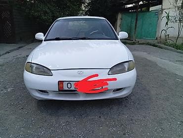 a4 b7: Hyundai Accent: 1996 г., Седан — 1