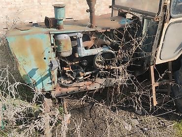 тракторный кун: Трактор колесный (кабина, задний навес) — для восстановления или на — 2