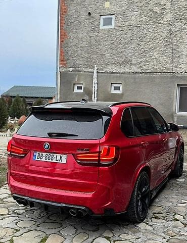 m5 e60: BMW X5 M: 2018 г., 4.4 л, Бензин, Кроссовер — 2