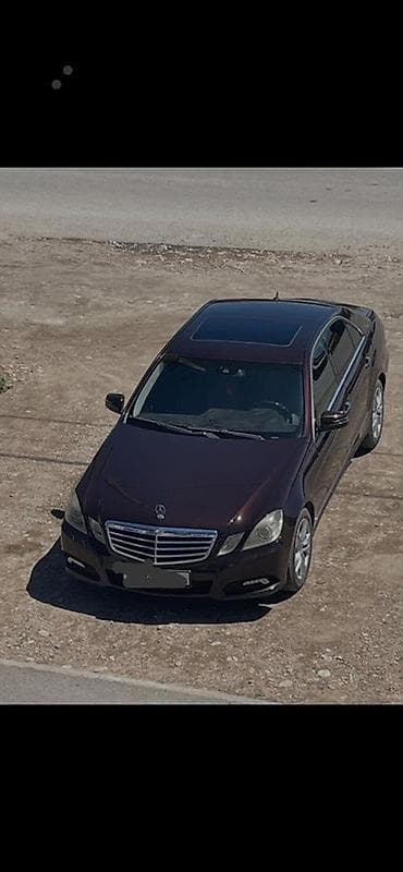 Mercedes-Benz E-Class: 2009 г., Седан — 6