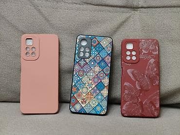 Продам чехлы на Xiaomi Redmi note 11 pro. Заказывал на другой телефон at lalafo.kg Продам чехлы на Xiaomi Redmi note 11 pro. Заказывал на другой телефон