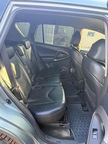 мотор рав 4: Toyota RAV4: 2007 г., 2 л, Автомат, Бензин, Кроссовер — 7