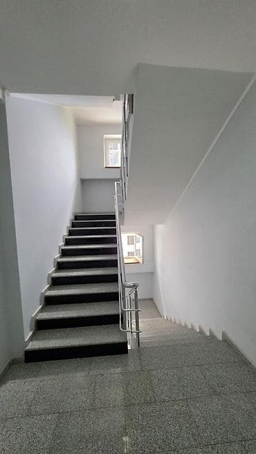 Квартиры: 2 комнаты, 53 м², Ак-Кеме (старый аэропорт) Элитка, 5 этаж, Евроремонт — 9