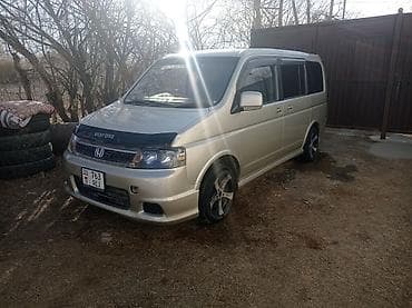 хонда степ рейка: Honda Stepwgn: 2004 г., 2.4 л, Автомат, Бензин, Минивэн — 2