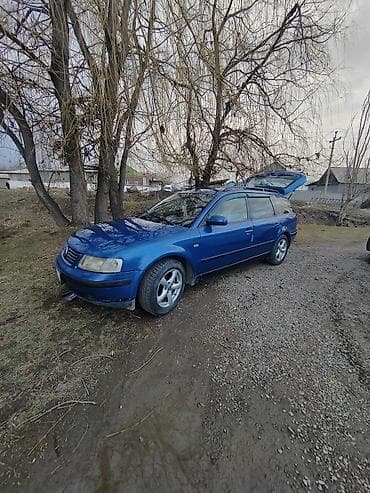 vw t4: Volkswagen Passat: 1998 г., 1.8 л, Механика, Бензин, Универсал — 5
