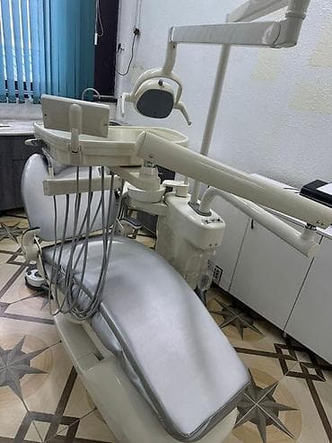 Медицинская мебель: Срочно продаётся стоматологическая установка🦷 Продаются современные — 4