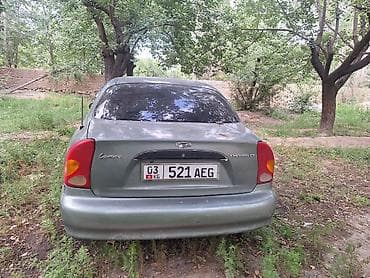 глушитель ланос: Chevrolet Lanos: 2008 г., 1.5 л, Механика, Бензин, Седан — 1