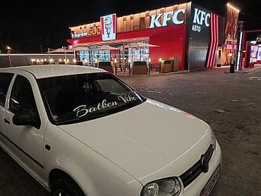 golf 2: Volkswagen Golf: 1999 г., 1.8 л, Хэтчбэк — 6
