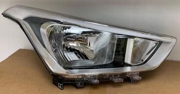 заказать авто из кореи в бишкек: Передняя правая фара Hyundai 2016 г., Новый, Аналог — 1