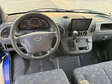 дайхацу автомат: Mercedes-Benz Спринтер: 2004 г., 2.7 л, Автомат, Дизель, Бус — 8
