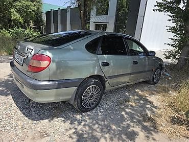 авенсис обмен: Toyota Avensis: 2002 г., Автомат, Бензин, Седан — 7