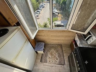 хата восток 5: 1 комната, 33 м², Кок-Жар мкр Индивидуалка, 4 этаж, Косметический ремонт — 3