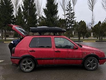 гольф аксессуары: Volkswagen Golf: 1992 г., 2 л, Хэтчбэк — 2