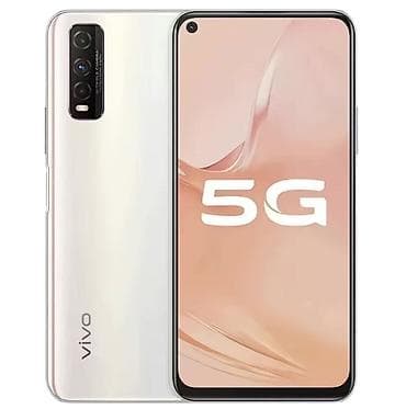 Vivo Y51s, Новый, 128 ГБ, цвет - Белый, 2 SIM — 1
