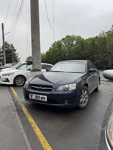 Subaru Legacy: 2003 г., Автомат, Бензин, Седан