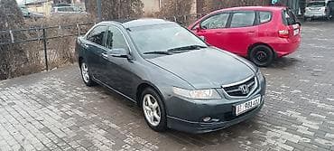 golf 4: Honda Accord: 2004 г., 2 л, Механика, Бензин, Седан — 9