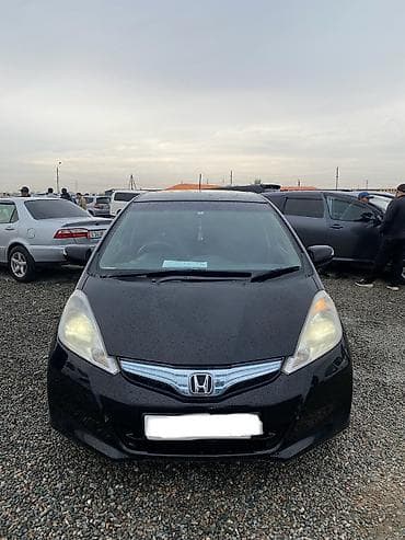 свап фит: Honda Fit: 2010 г., 1.3 л, Вариатор, Гибрид — 4