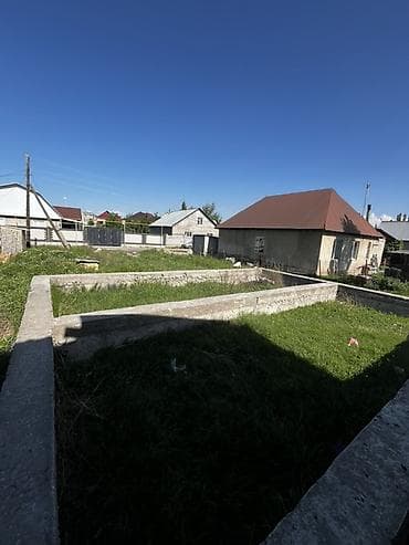 Кыймылсыз мүлк: 4 соток, Курулуш, Сатып алуу-сатуу келишими, Кызыл китеп — 5
