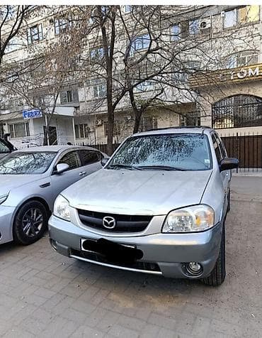 Mazda Tribute: 2002 г., Автомат, Бензин, Кроссовер