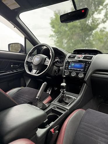 Subaru WRX: 2019 г., 2 л, Кол менен иштөөчү, Бензин, Седан lalafo.kg да Subaru WRX: 2019 г., 2 л, Кол менен иштөөчү, Бензин, Седан