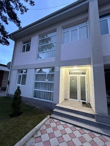 с байтик дом: Таунхаус, 210 кв. м, 5 бөлмө, Кыймылсыз мүлк агенттиги, Косметикалык оңдоо — 1