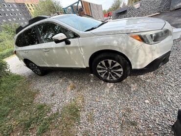 продаю или меняю на дом: Subaru Outback: 2016 г., Универсал — 9
