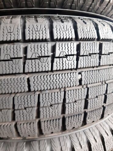 шины на портер бу: Шины 195 / 60 / R 16, Зима, Б/у, Комплект, Япония, Toyo — 6