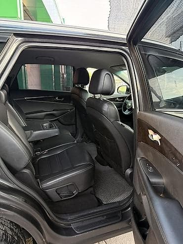 mini ev: Kia Sorento: 2016 г., 2 л, Автомат, Дизель, Кроссовер — 9