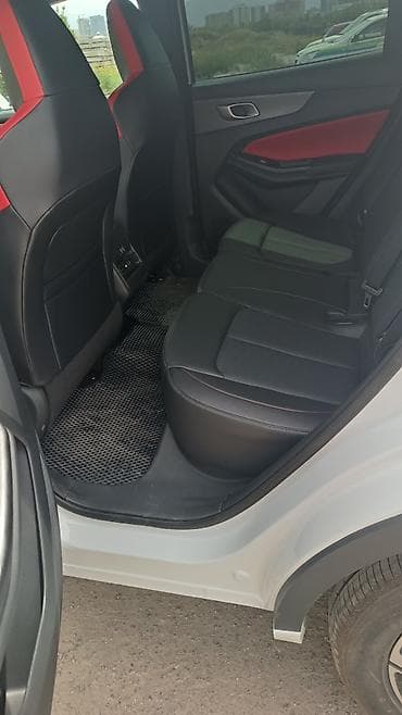 eclipse cross: Changan CS55 Plus: 2025 г., 1.5 л, Робот, Бензин, Кроссовер — 6