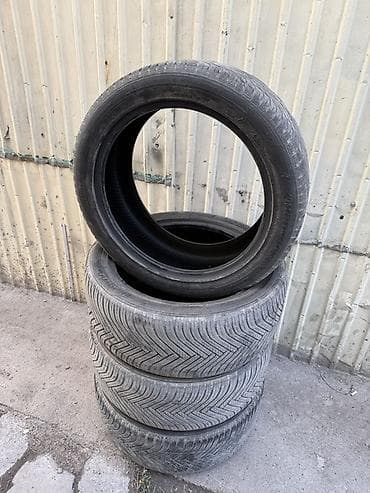 mazda 626 2002: Шины 235 / 45 / R 18, Комплект, Легковые, Корея, Hankook — 1