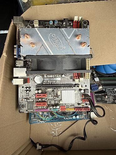 apple macbook m2: Материнская плата, Б/у, Для ПК — 2