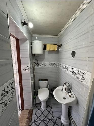 ошский рынок пол дом: ⚠️Срочно продаю п.Дома 📍р-н ТЦ.Таатан 📍ул Салиева ✔️Дом в хорошем — 5